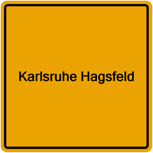 Einwohnermeldeamt24 Karlsruhe Hagsfeld
